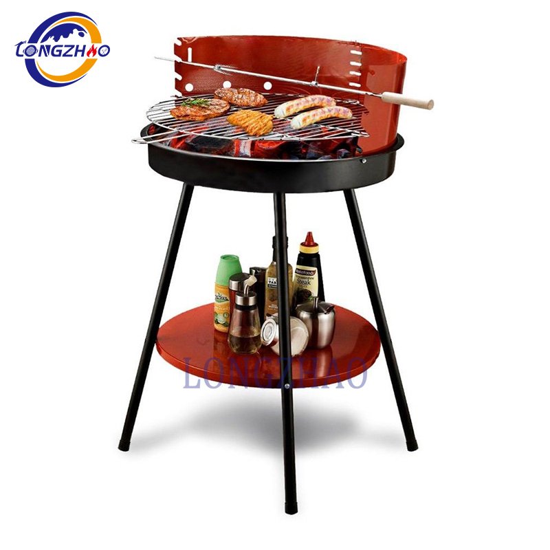 Disposable Beach BBQ Grill  -  disposable charcoal bbq grill