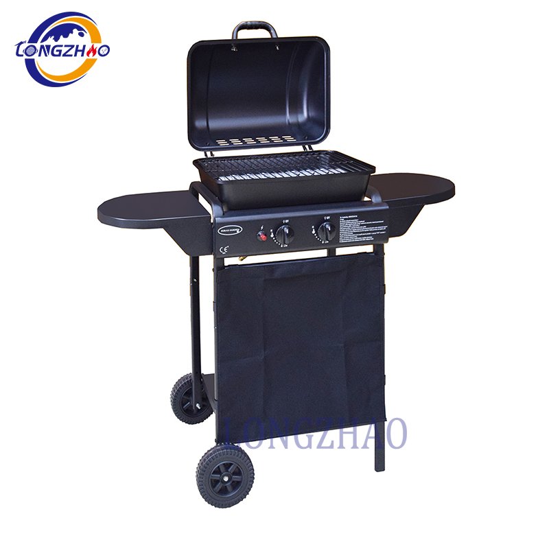 Backyard barbecuing  -  the best gas bbq grills
