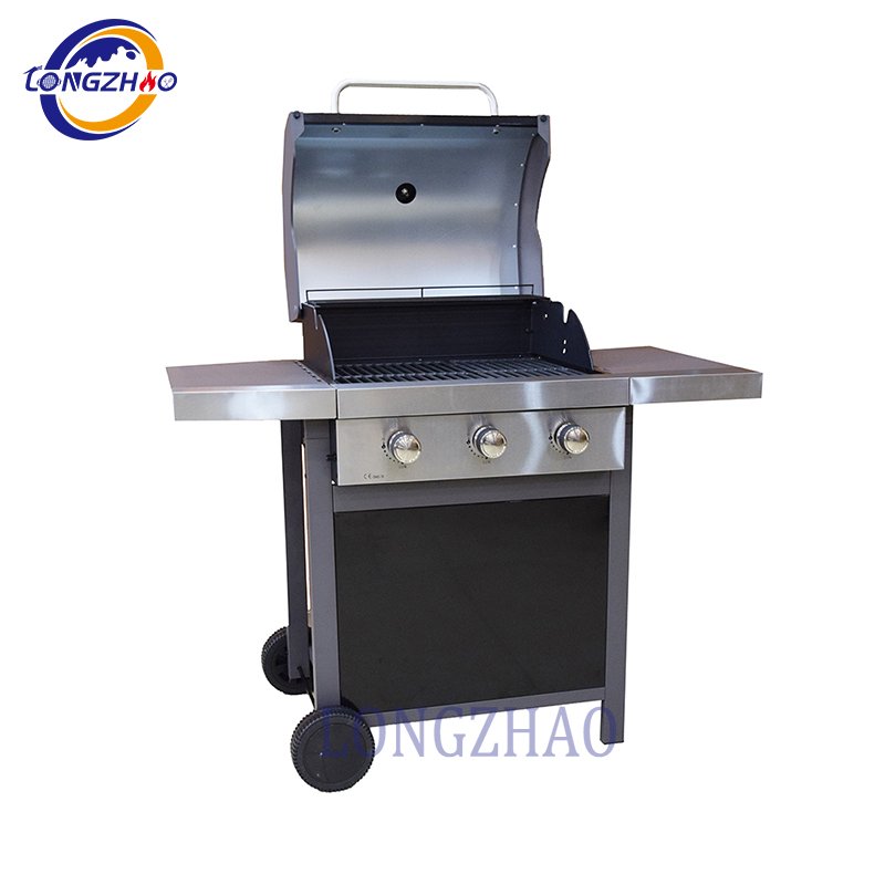 taking high-heat tandoor techniques to the backyard grill  -  charcoal and gas grills