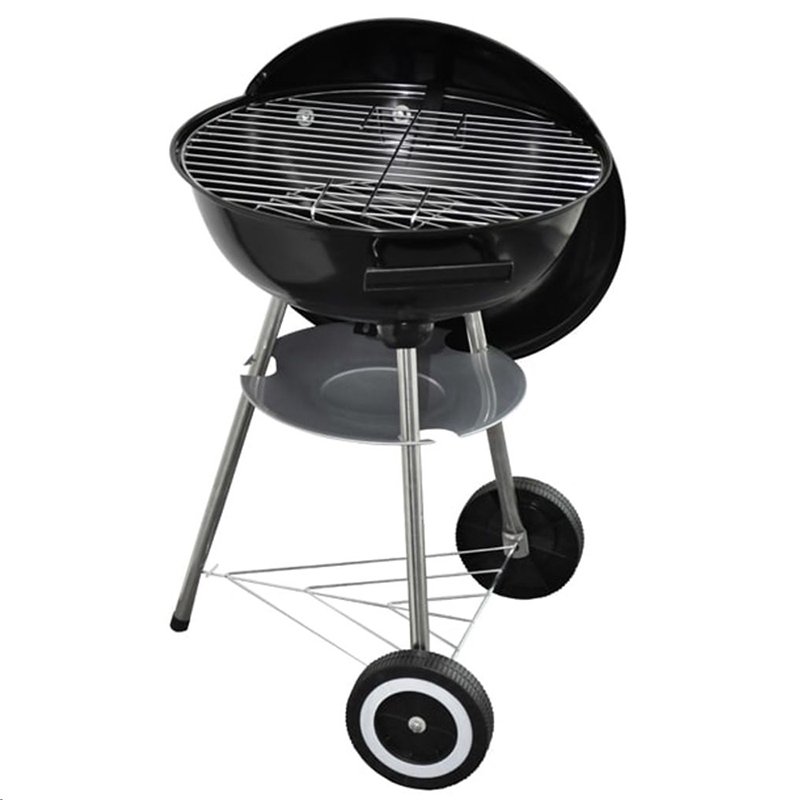 bigoted asshole makes the best barbecue  -  the best charcoal bbq grill