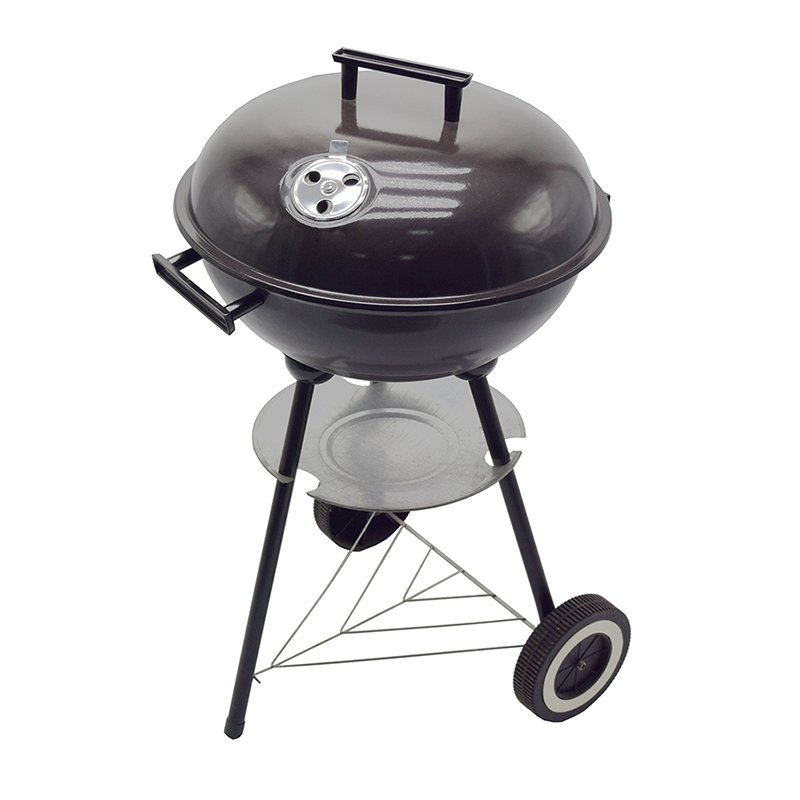 gas grill with cast iron grates How Much Grill Heating Power Do I Need?