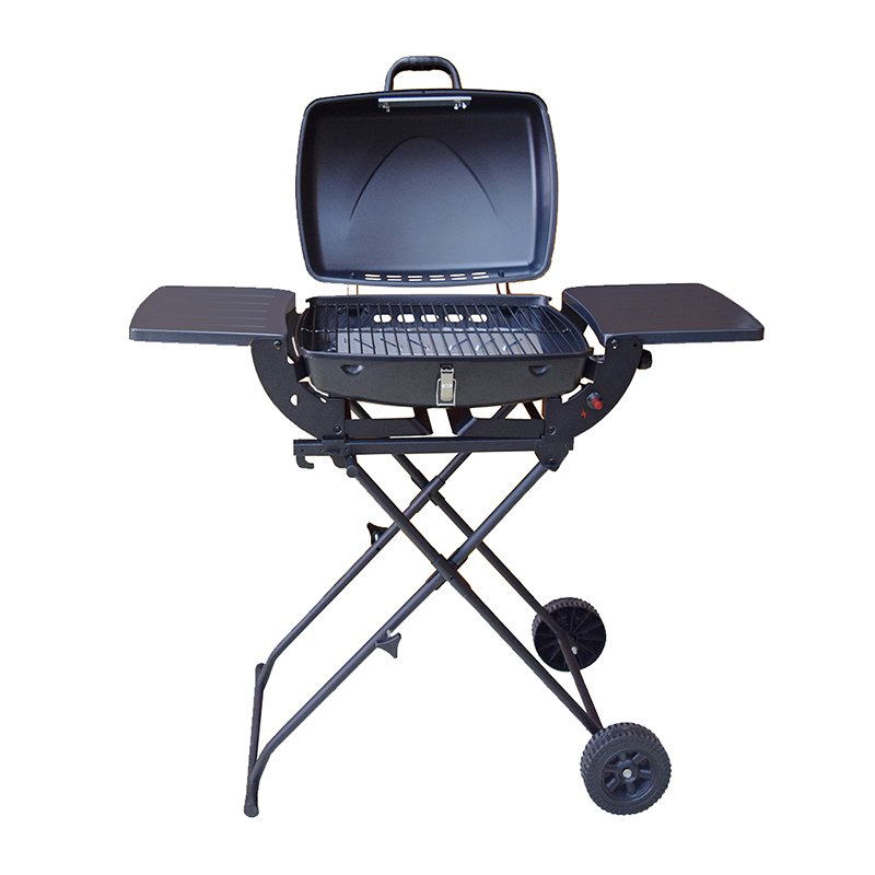 grill with side burner Throw the ultimate cookout this summer with these must-have grilling tools