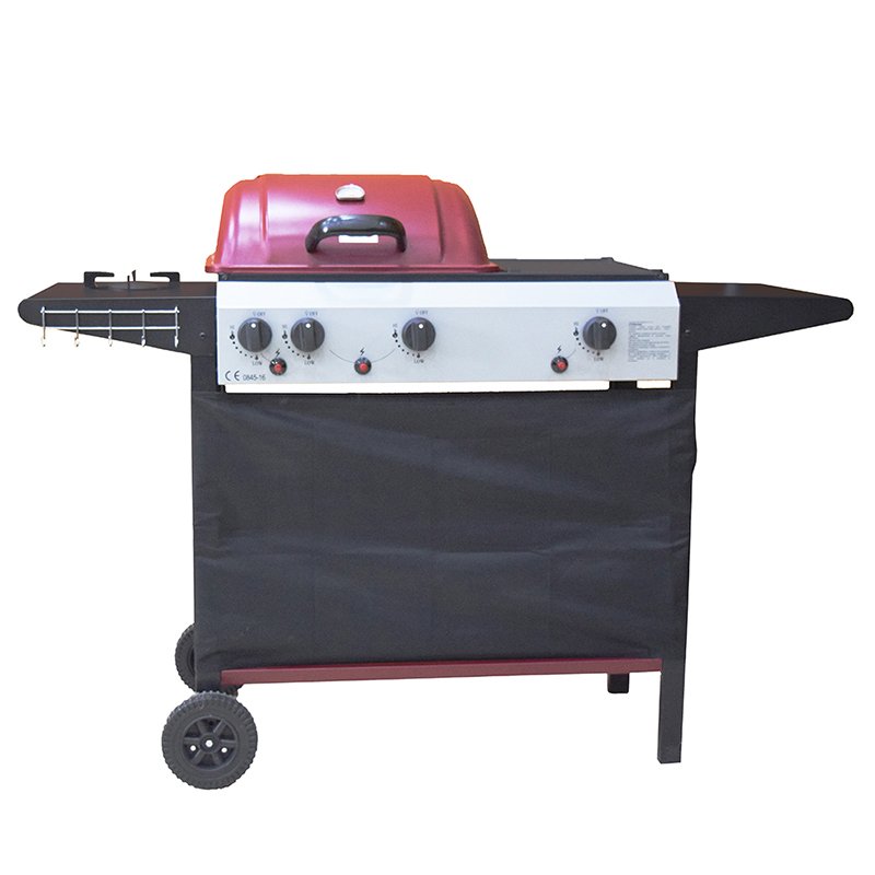 outstanding benefits of an enameled cast iron grill pan  -  the best gas bbq grills