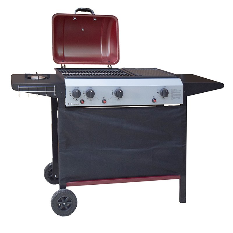 best portable charcoal grill BBQ 101